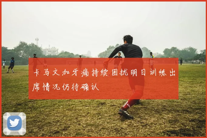 卡马文加牙痛持续困扰明日训练出席情况仍待确认