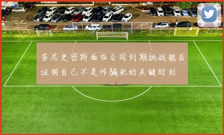 芬尼史密斯面临合同到期挑战能否证明自己不是诈骗犯的关键时刻